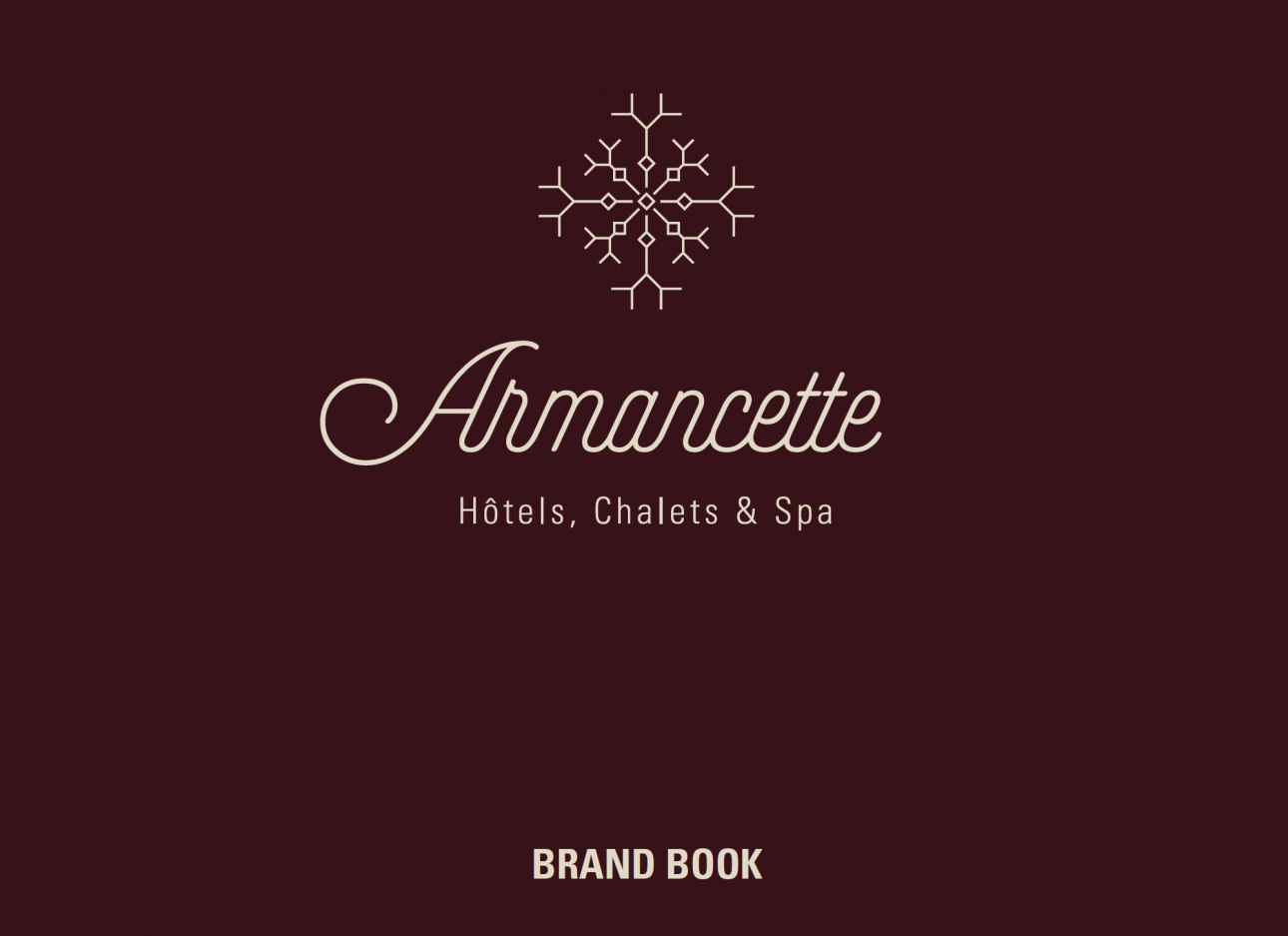 Brandbook Armancette – ©Agence Kern